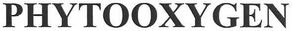 phytooxygen