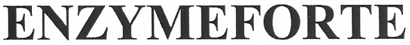 enzymeforte
