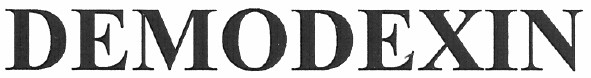 demodexin
