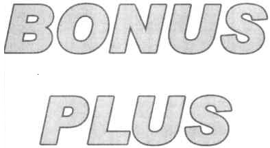 bonus plus