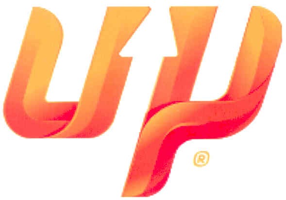 up