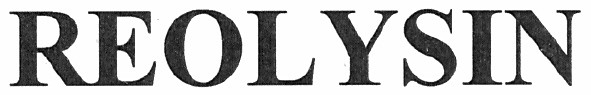 reolysin