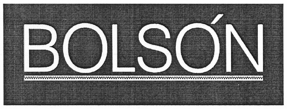 bolson