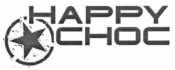 happy choc