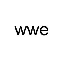 wwe