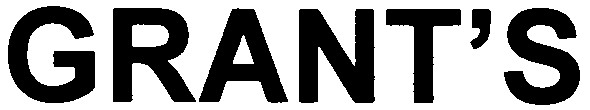 grant`s