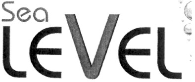 sea level