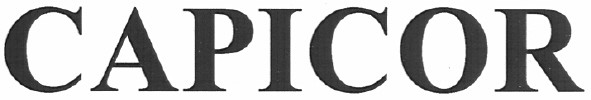 capicor