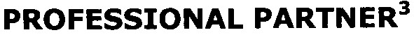 professional partner 3