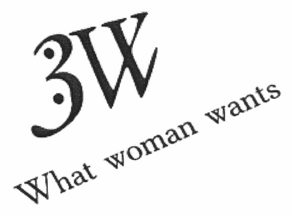 what woman wants