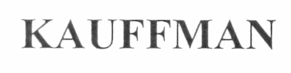 kauffman