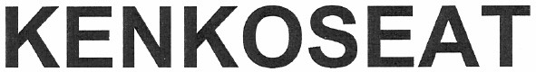 kenkoseat
