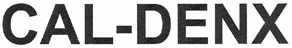 cal-denx