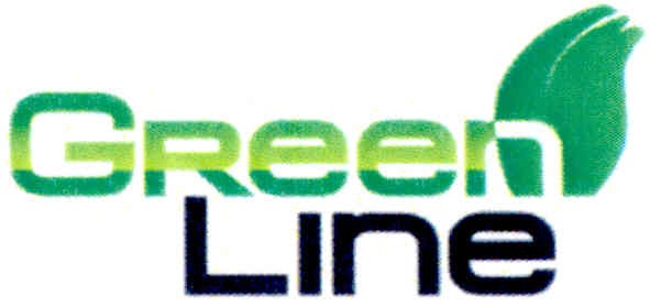 green line