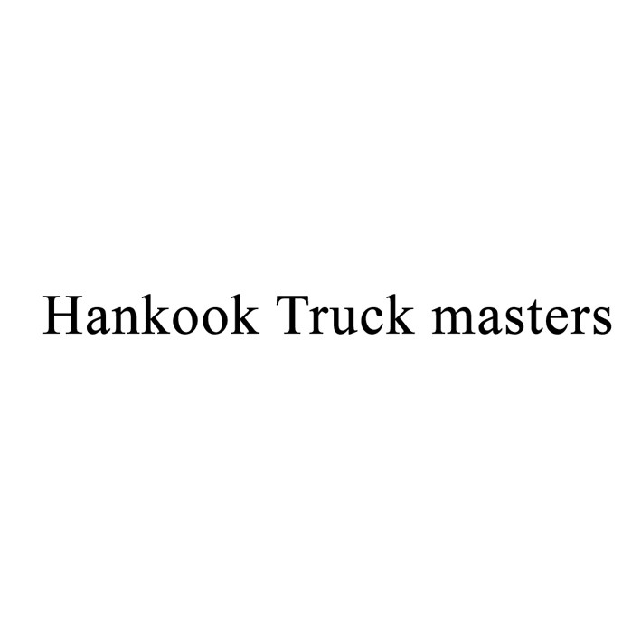 hankook truck masters