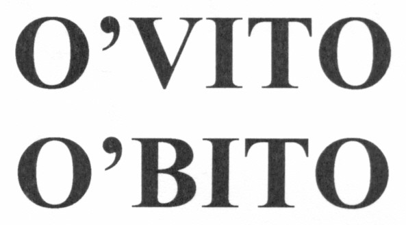 о`віто