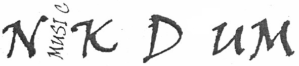 nik d um