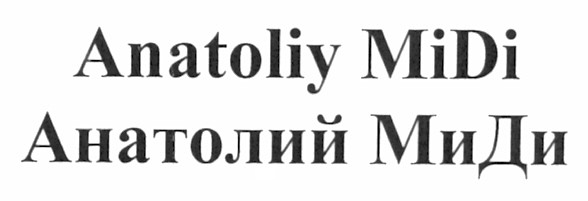 anatoliy midi