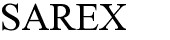 sarex