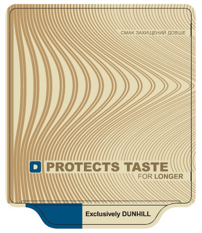 protects taste for longer