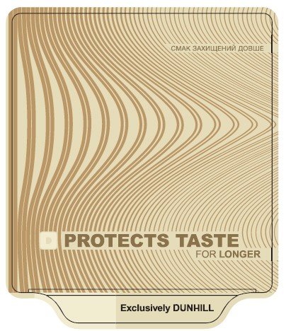protects taste for longer