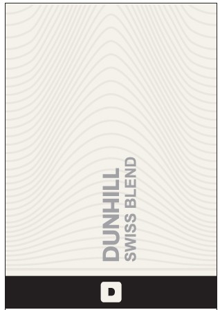 dunhill swiss blend