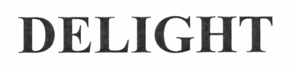delight