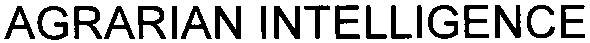 agrarian intelligence