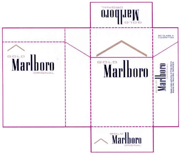 gold marlboro original