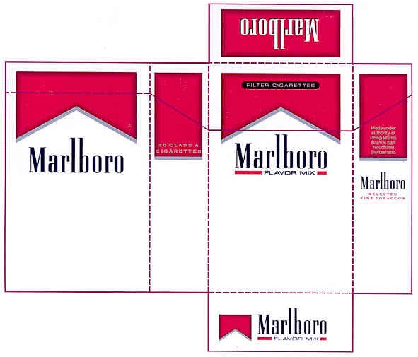filter cigarettes