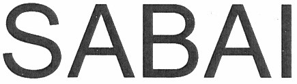 sabai