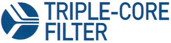 triple-core filter