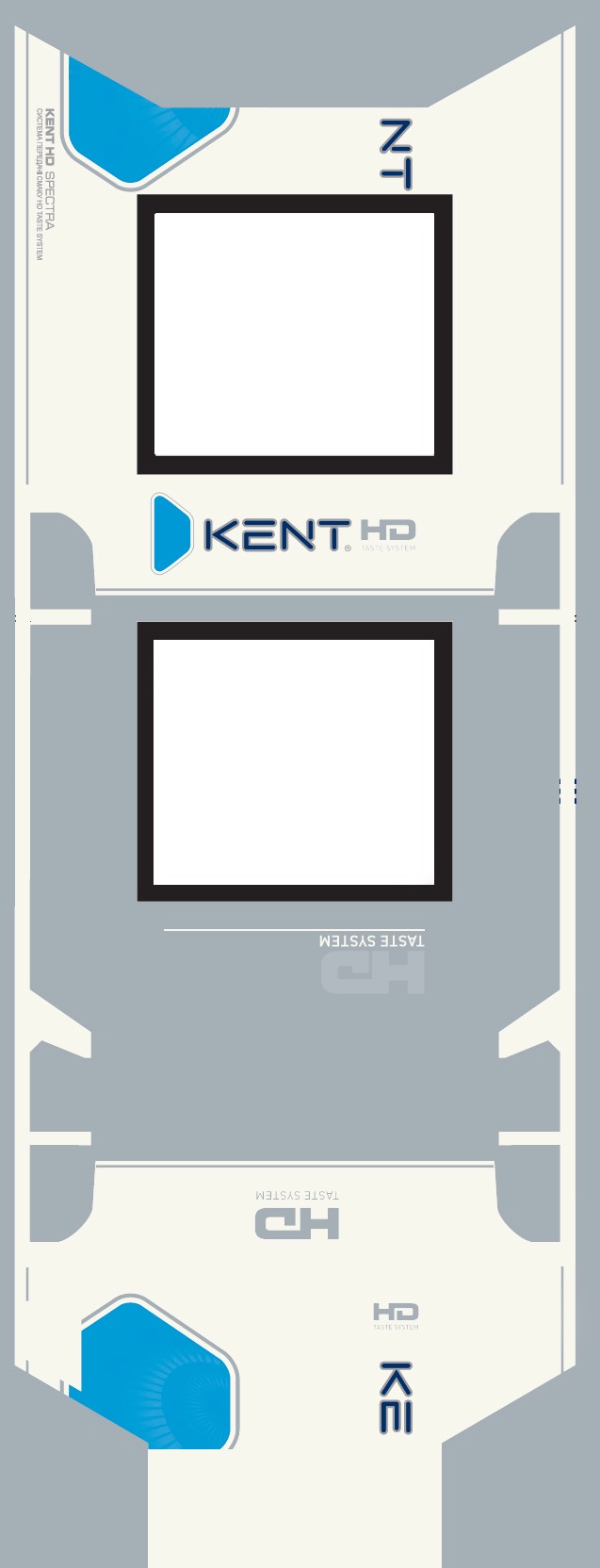kent hd spectra система передачі смаку hd taste system