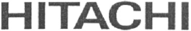 hitachi