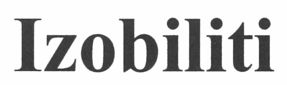 izobiliti