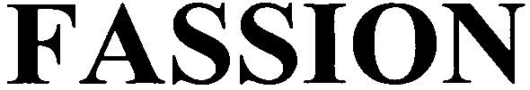 fassion