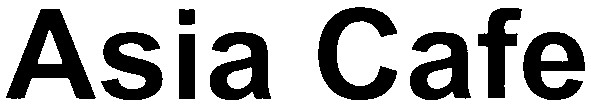 asia cafe