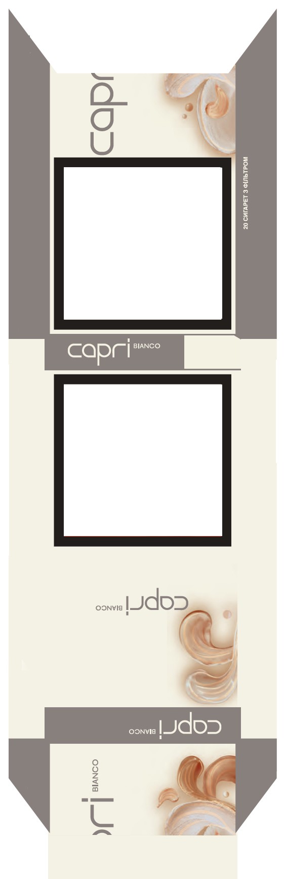 capri bianco