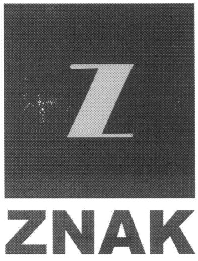 znak