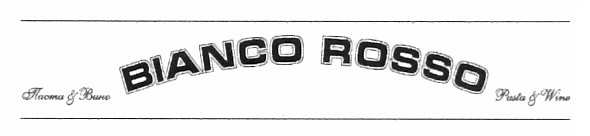 bianco rosso