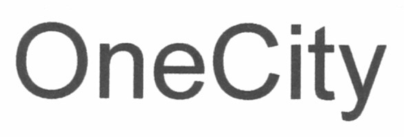 onecity