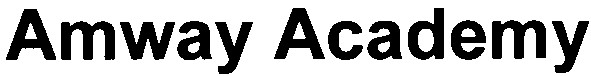 amway academy