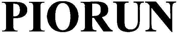 piorun