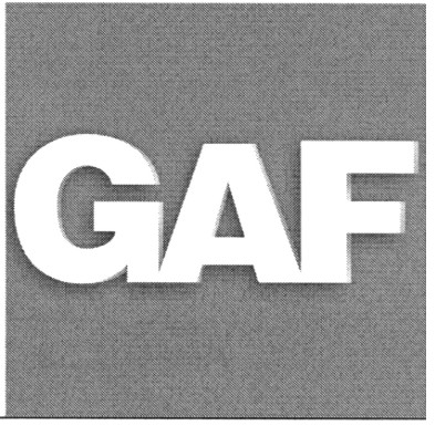 gaf