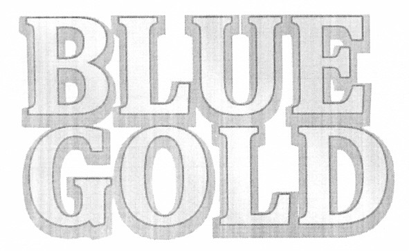 blue gold