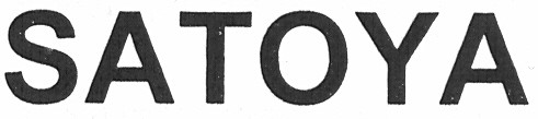 satoya