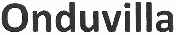 onduvilla