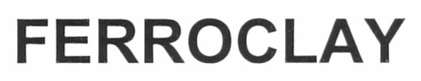 ferroclay