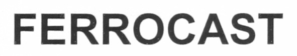 ferrocast