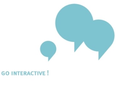 go interactive!
